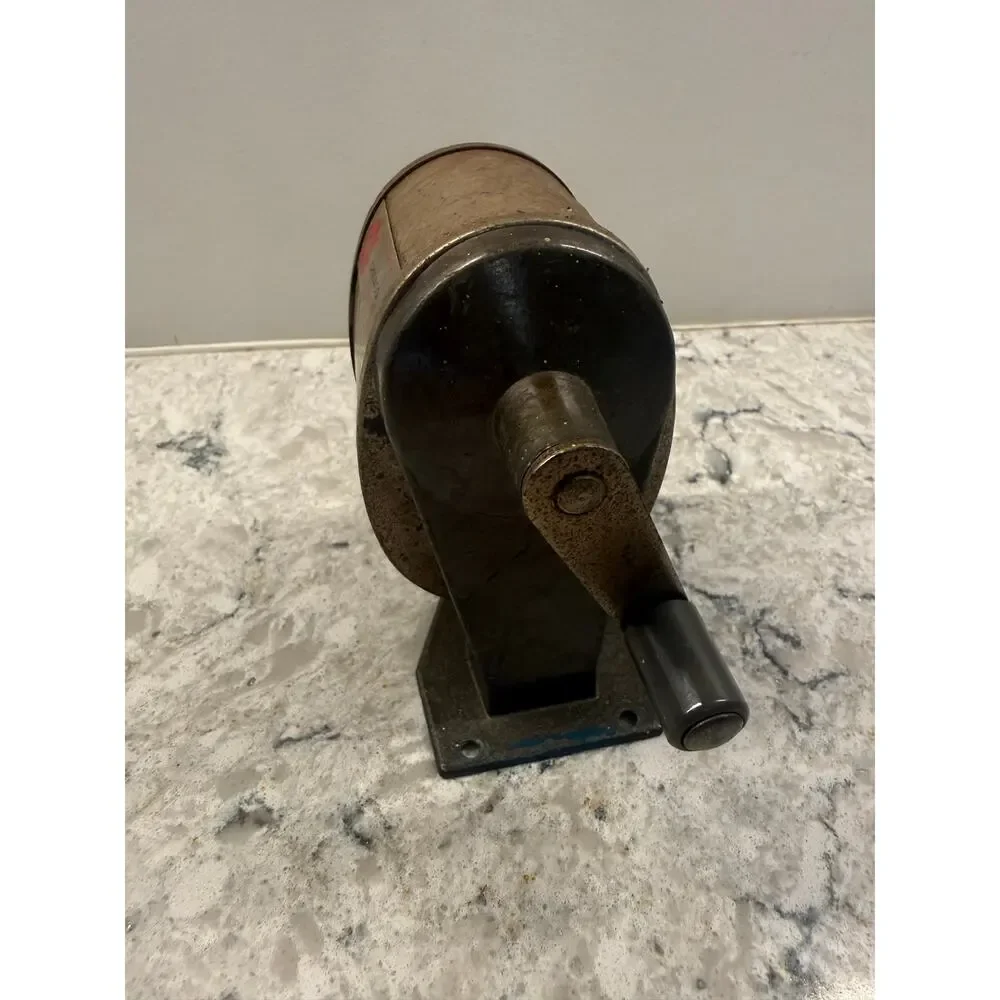 Vintage Apsco Products Inc Manual Pencil Sharpener Type 2A Cutter Assembly